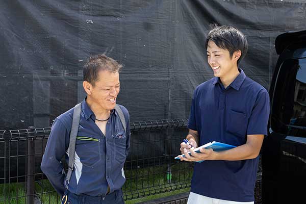 ご予算や状態に合わせた修理プランのご提案