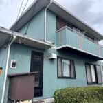 埼玉県川口市の築35年戸建てにて屋根修理＜スレートから横暖ルーフへカバー工法＞ 施工後