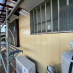 埼玉県川口市にて屋根修理漆喰の補修工事、外壁塗装 施工後