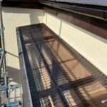 川口市にて屋根修理〈波板の交換工事〉 施工後