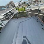 川口市にて雨漏り修理〈瓦屋根の雨漏り・葺き替え工事〉 施工後